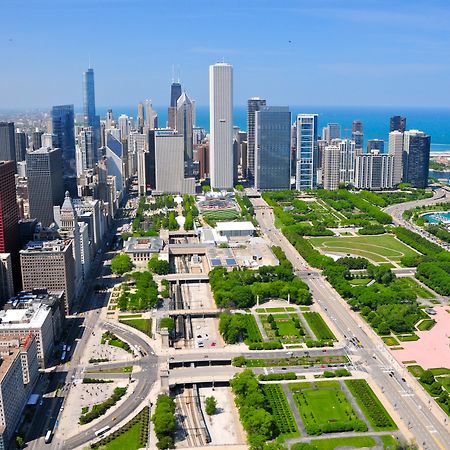 Fairmont Chicago Millennium Park Hotel Luaran gambar