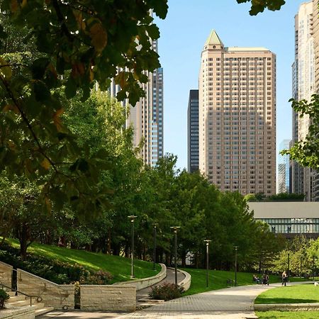 Fairmont Chicago Millennium Park Hotel Luaran gambar