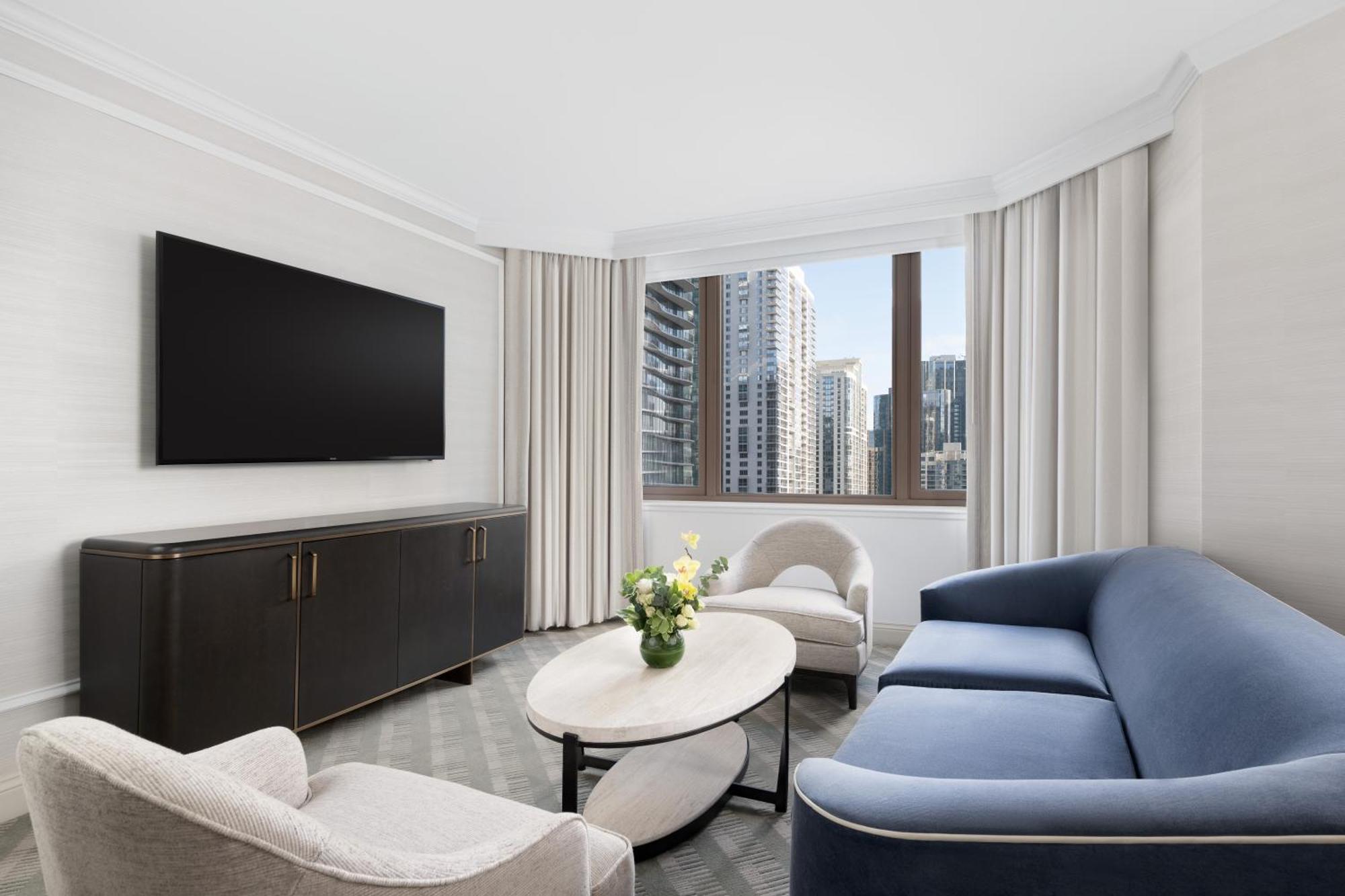 Fairmont Chicago Millennium Park Hotel Luaran gambar