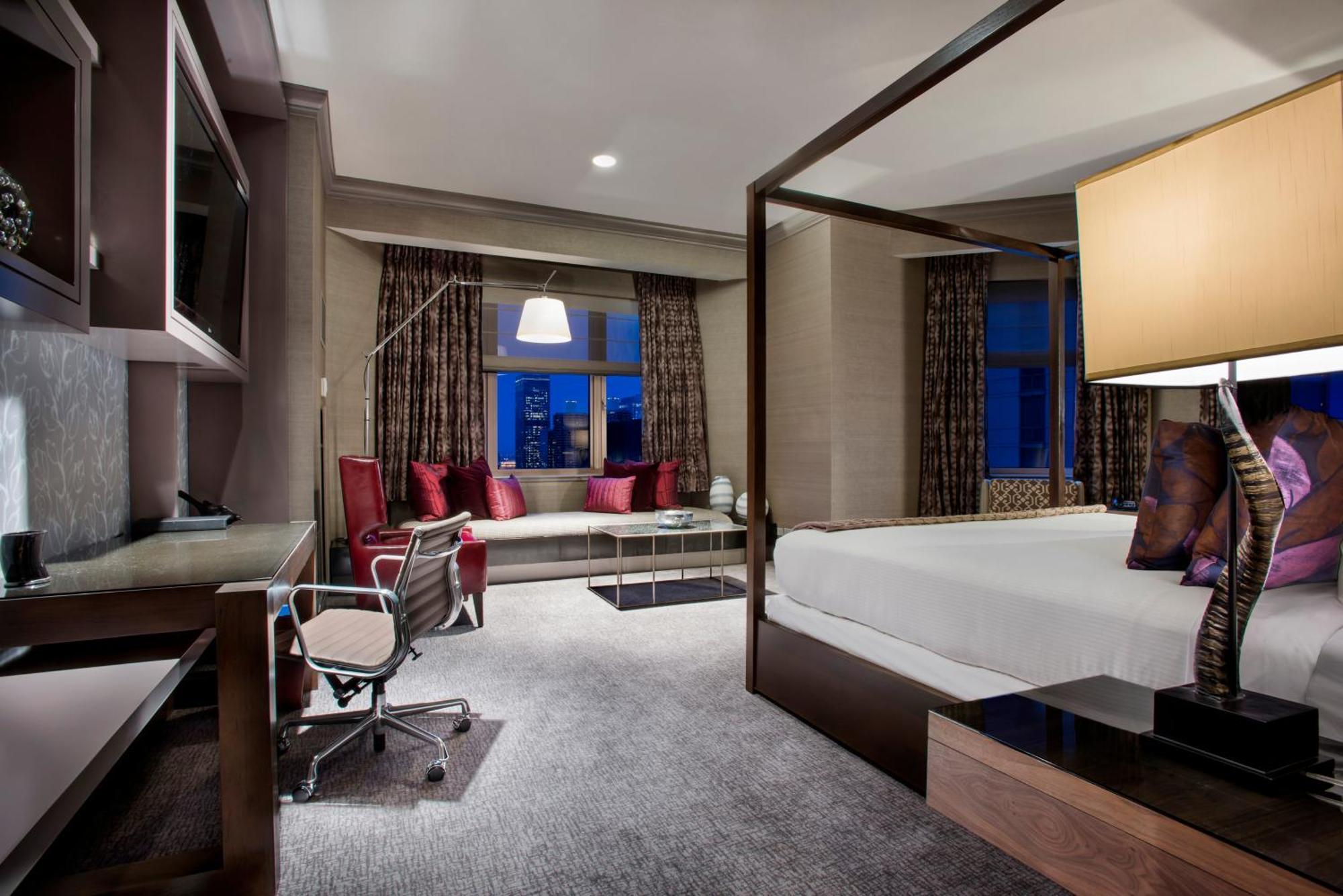 Fairmont Chicago Millennium Park Hotel Luaran gambar