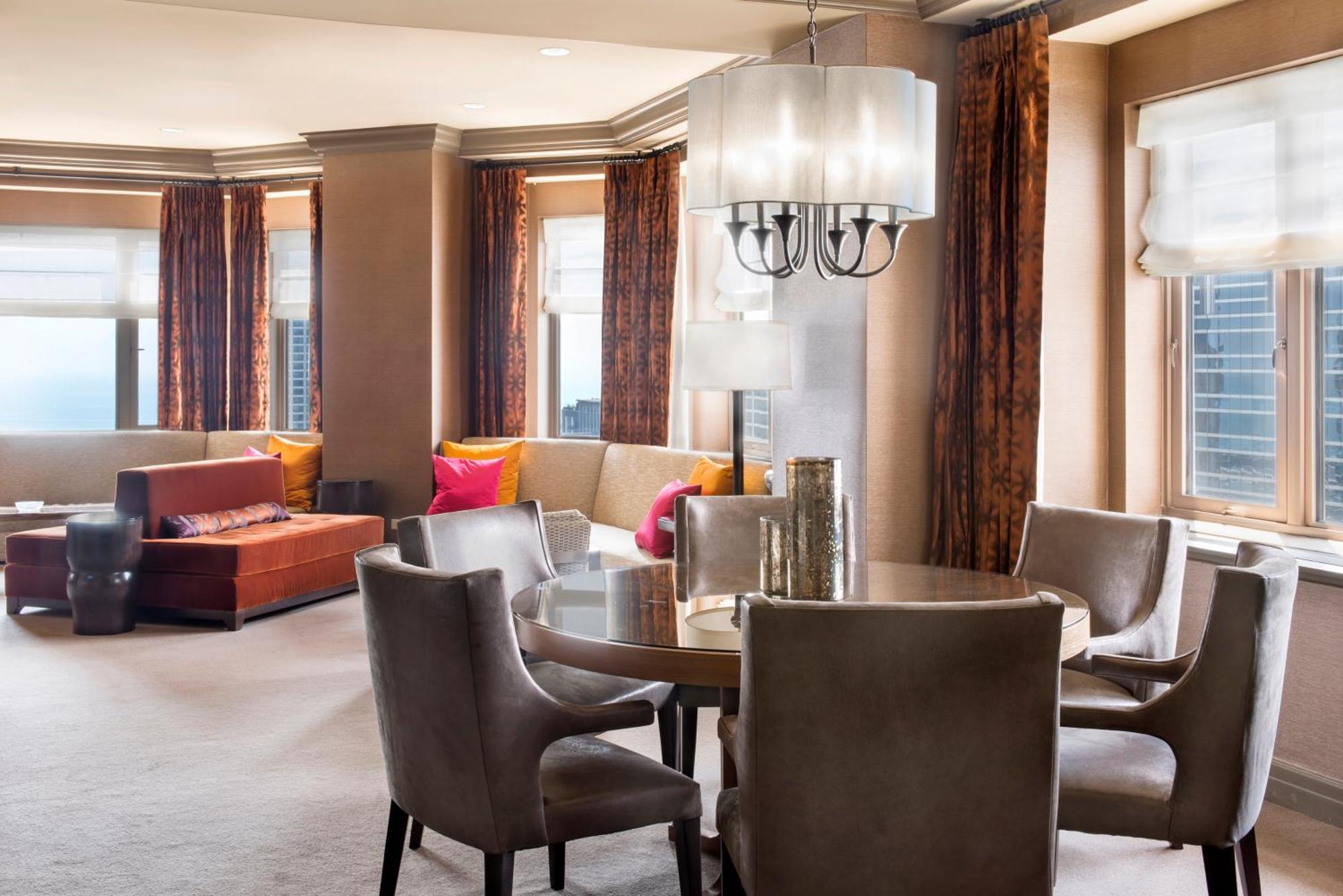 Fairmont Chicago Millennium Park Hotel Luaran gambar