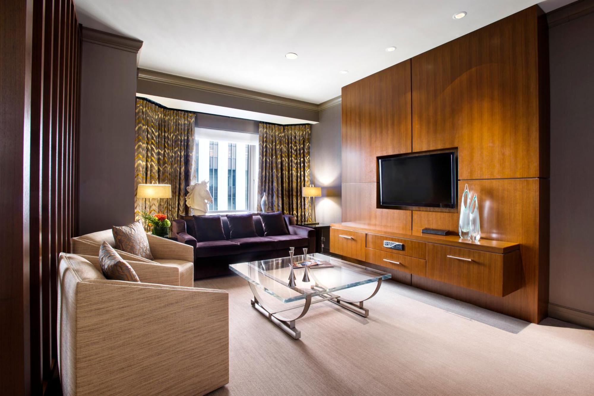 Fairmont Chicago Millennium Park Hotel Luaran gambar