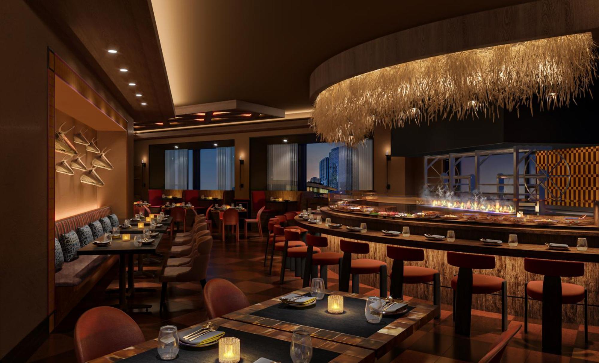Fairmont Chicago Millennium Park Hotel Luaran gambar