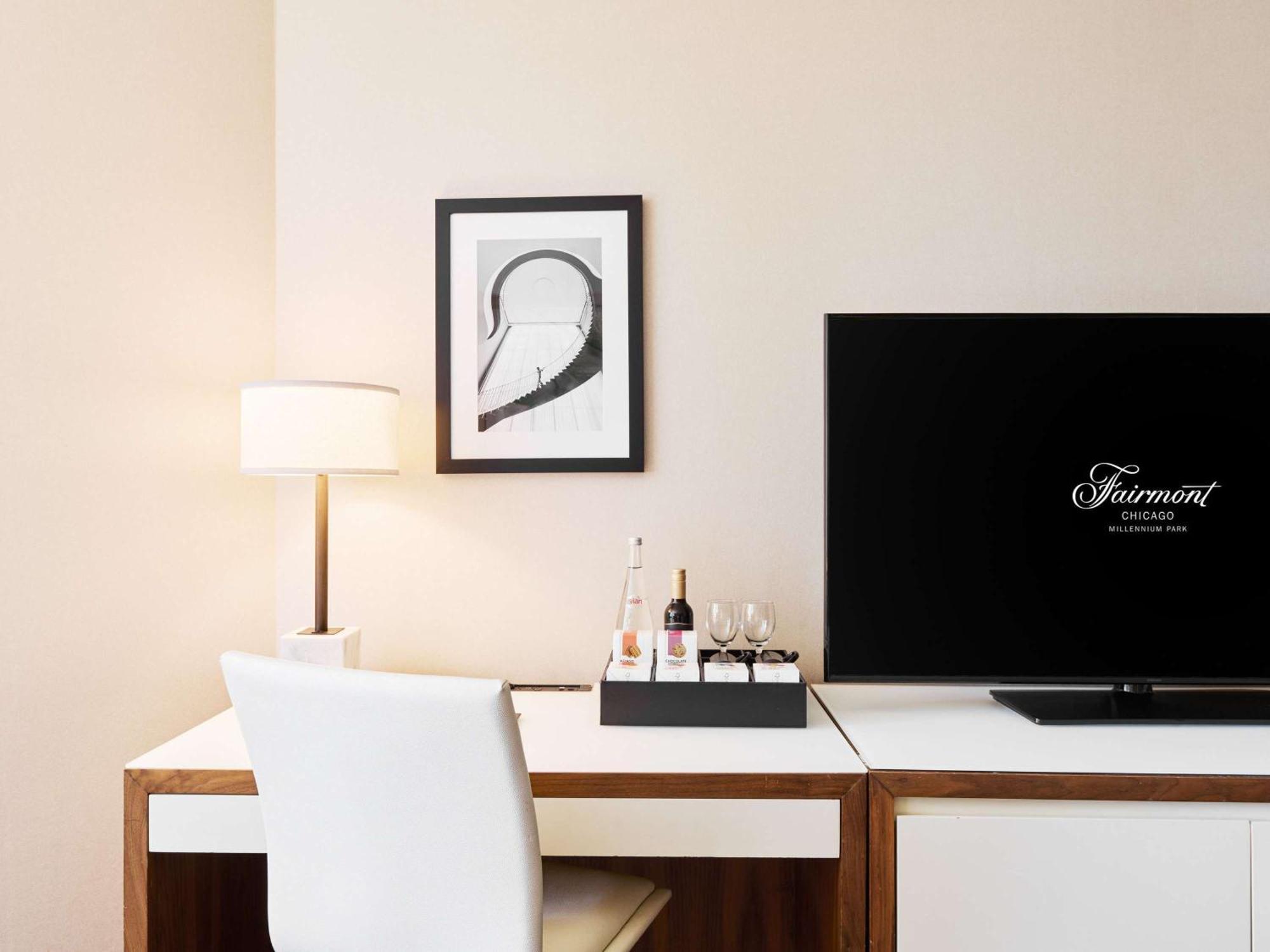 Fairmont Chicago Millennium Park Hotel Luaran gambar