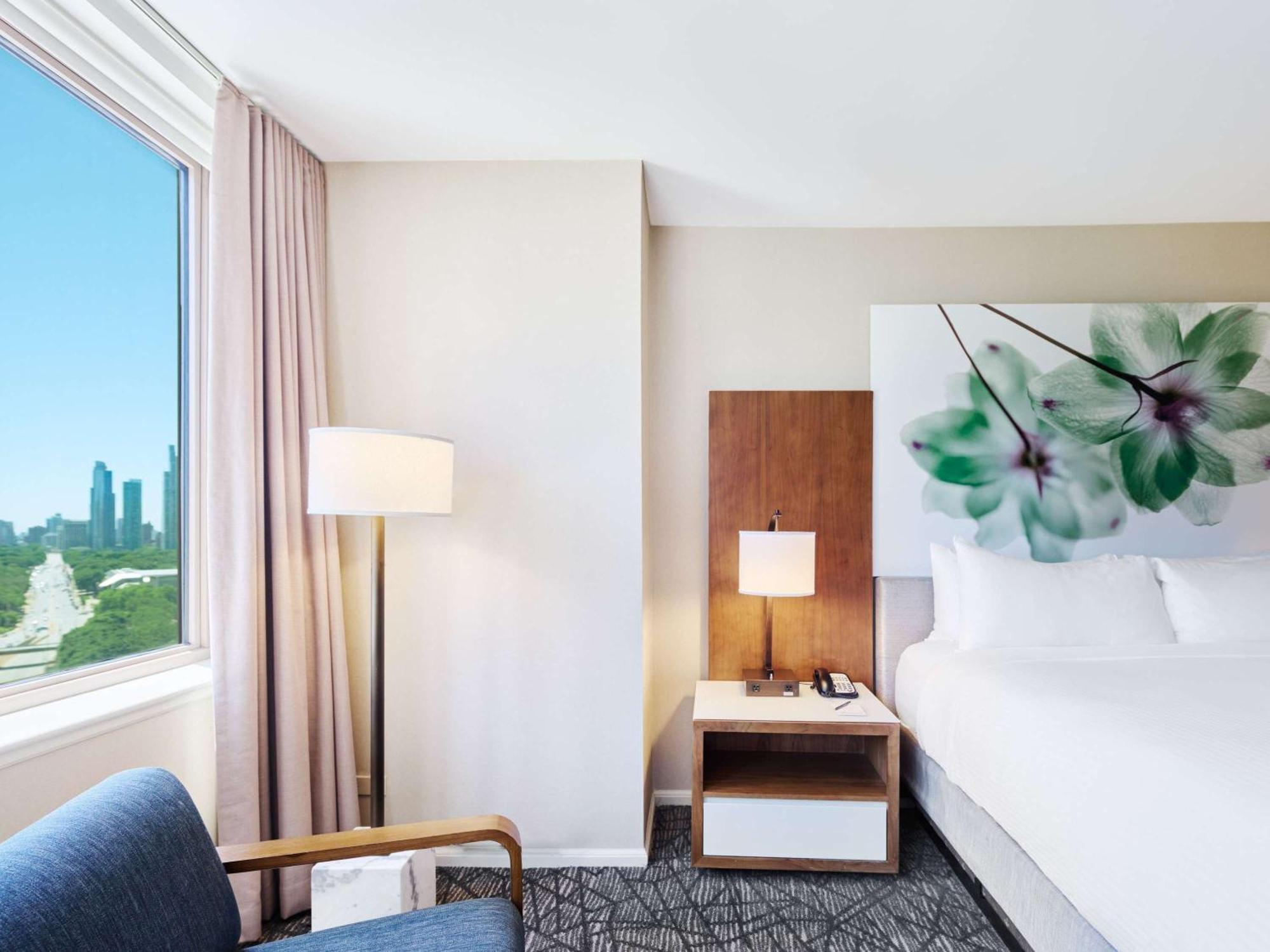 Fairmont Chicago Millennium Park Hotel Luaran gambar