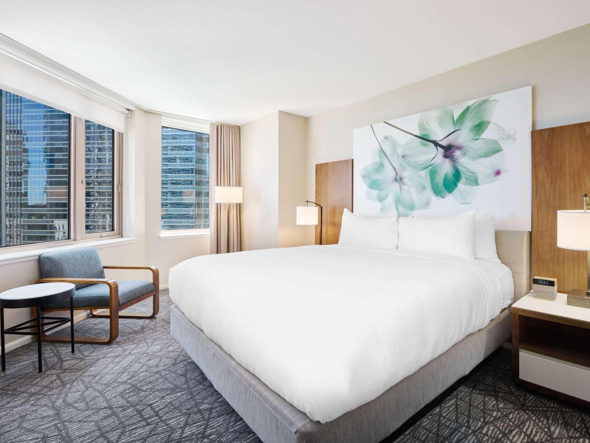 Fairmont Chicago Millennium Park Hotel Luaran gambar