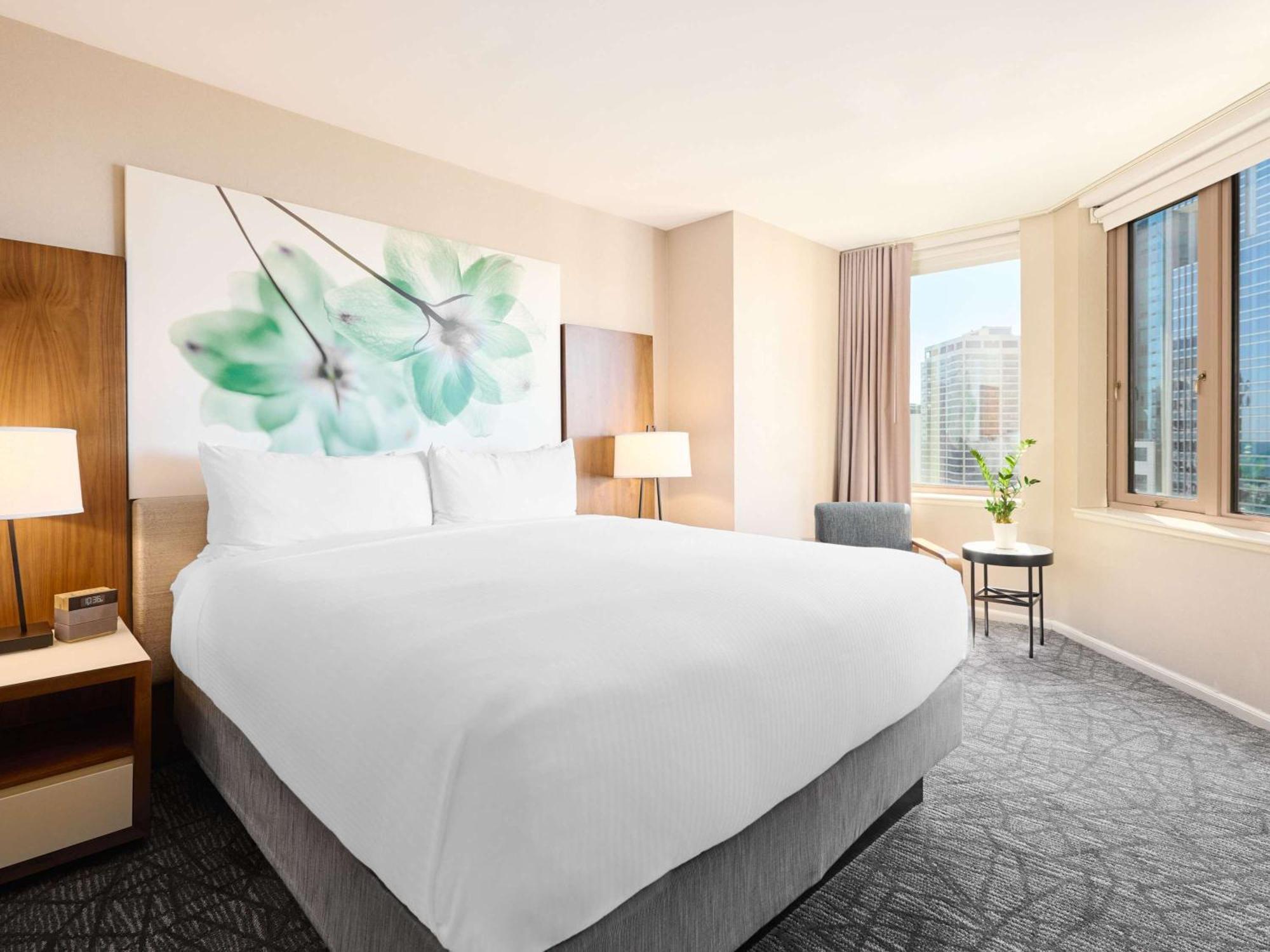 Fairmont Chicago Millennium Park Hotel Luaran gambar