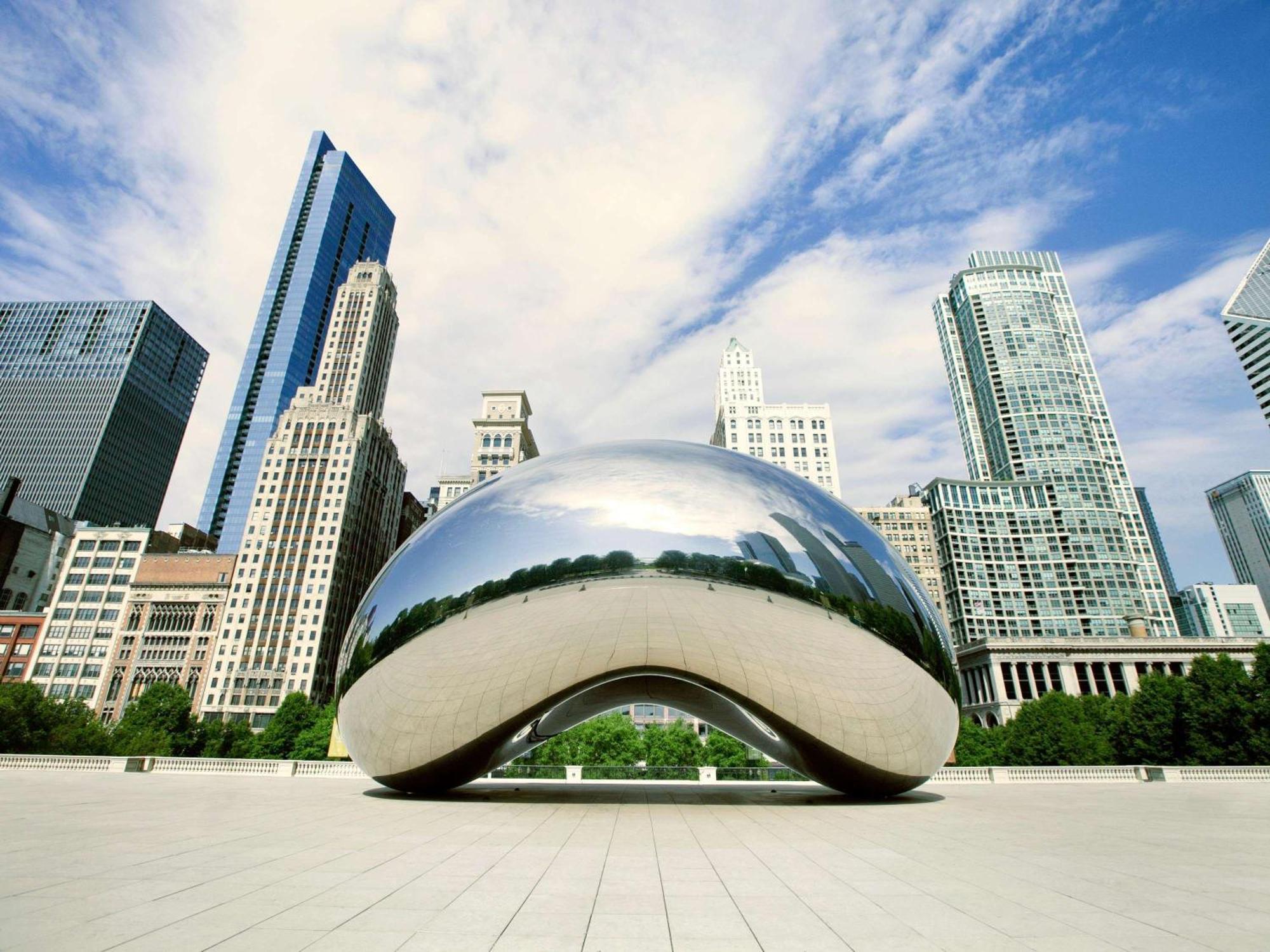 Fairmont Chicago Millennium Park Hotel Luaran gambar