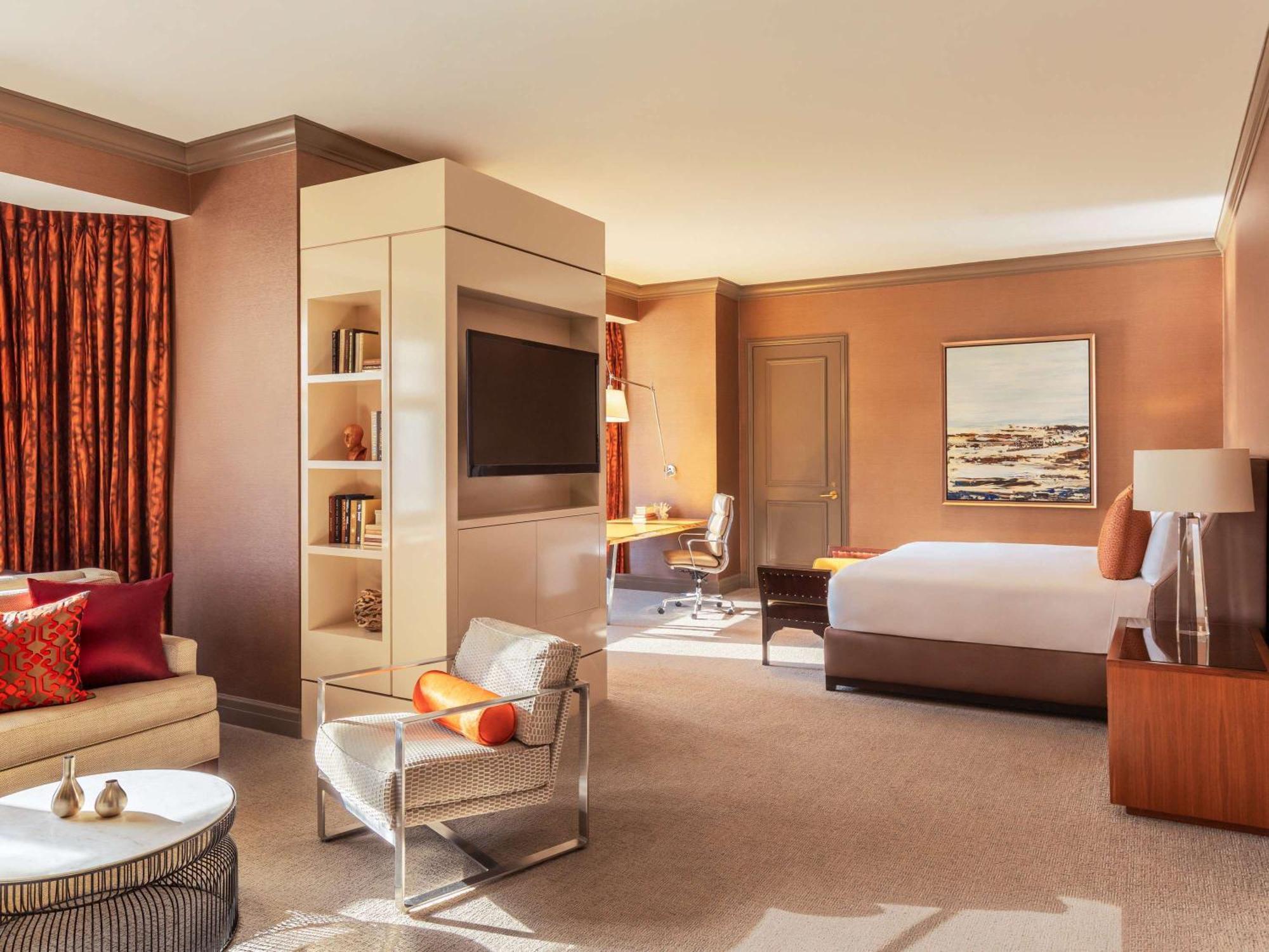 Fairmont Chicago Millennium Park Hotel Luaran gambar