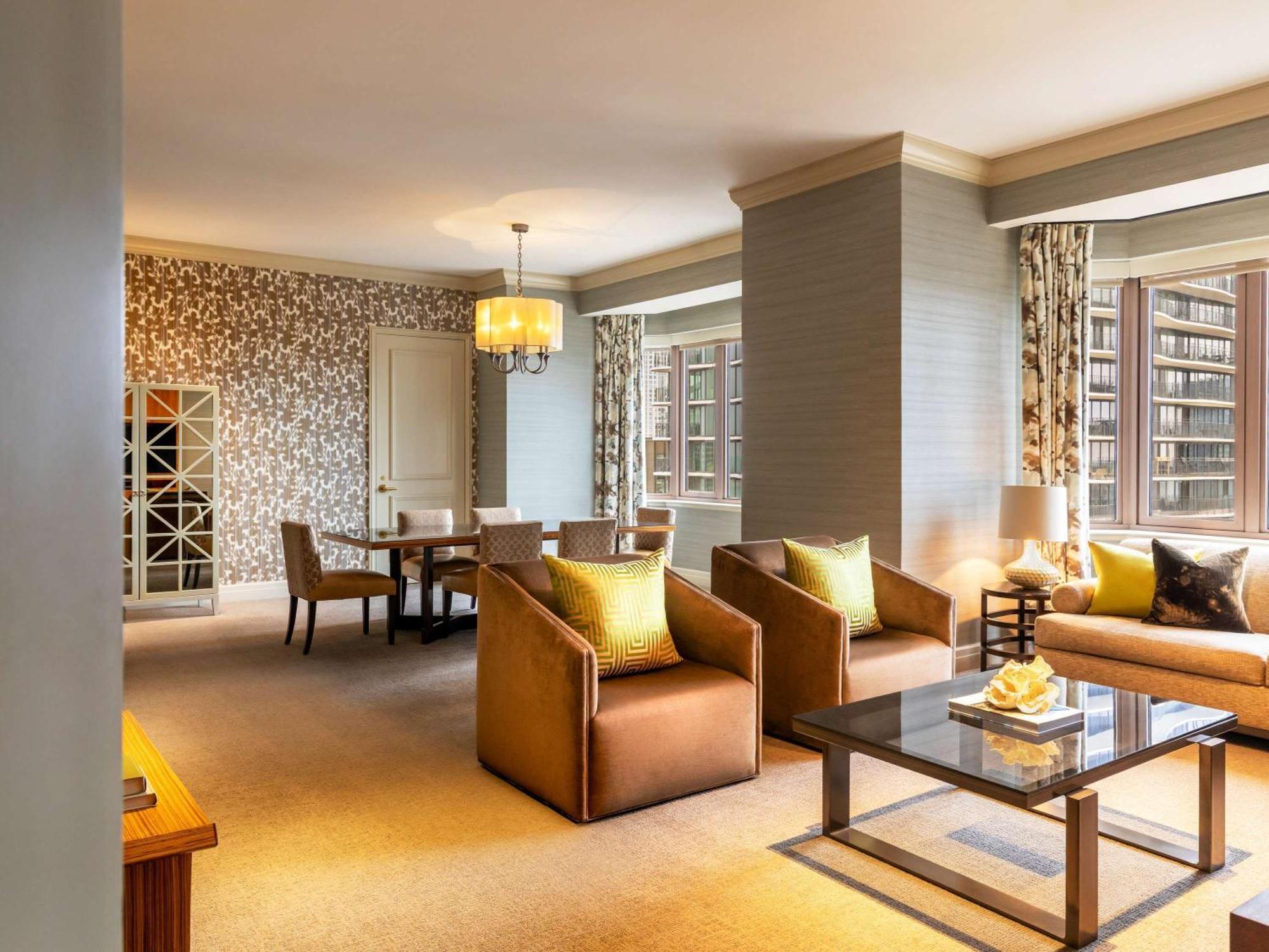 Fairmont Chicago Millennium Park Hotel Luaran gambar