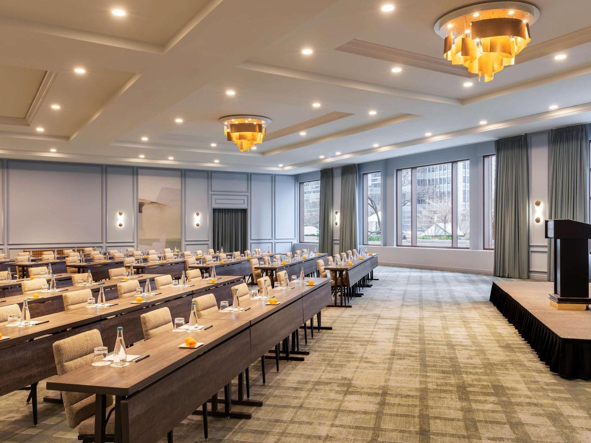 Fairmont Chicago Millennium Park Hotel Luaran gambar