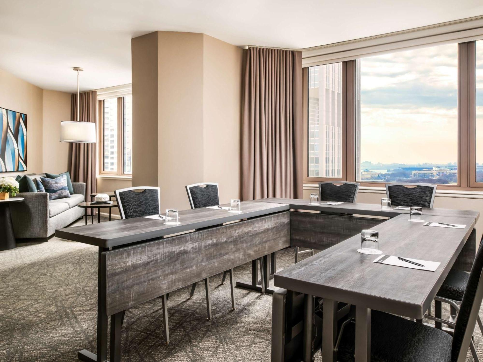 Fairmont Chicago Millennium Park Hotel Luaran gambar
