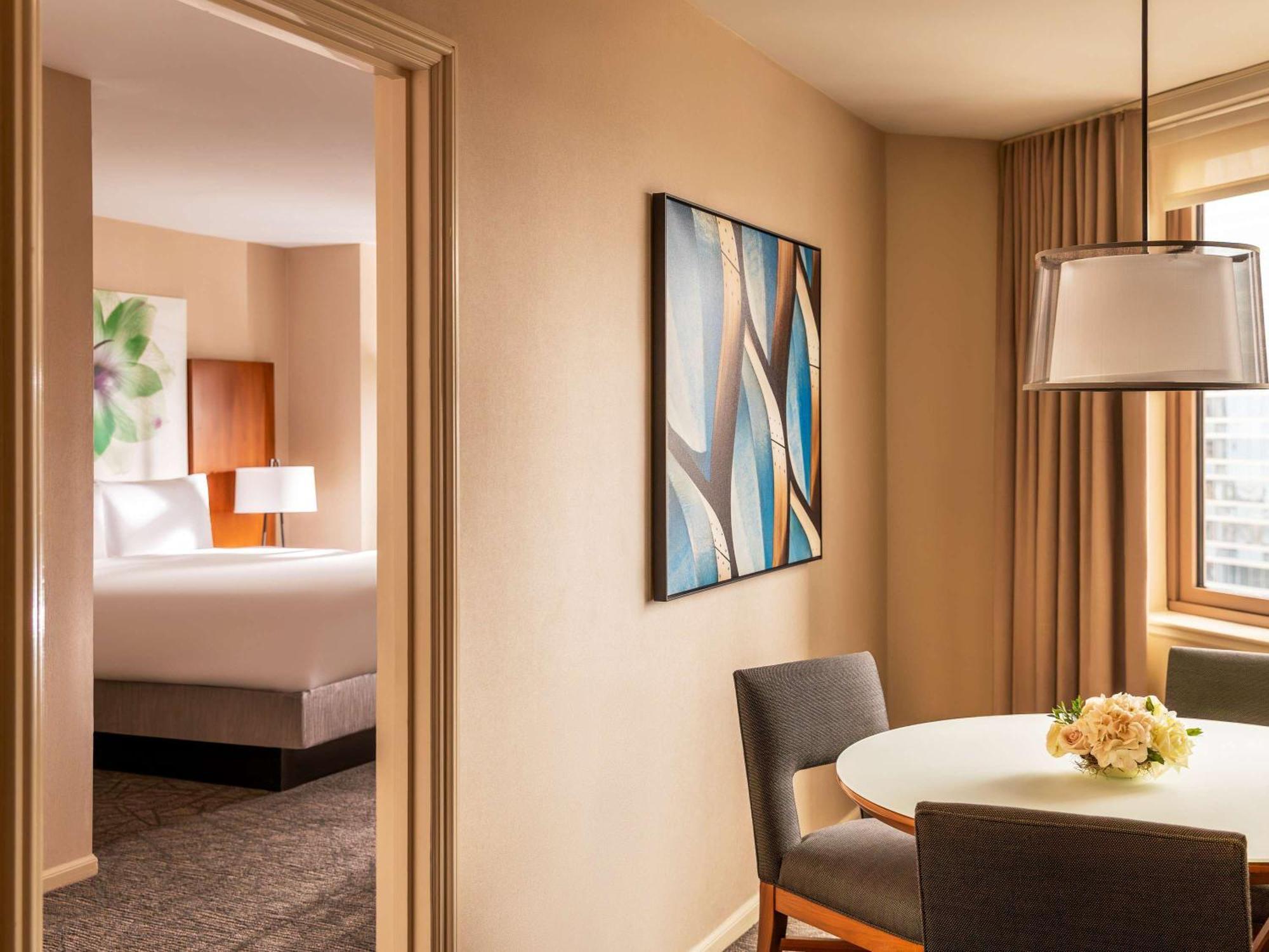Fairmont Chicago Millennium Park Hotel Luaran gambar